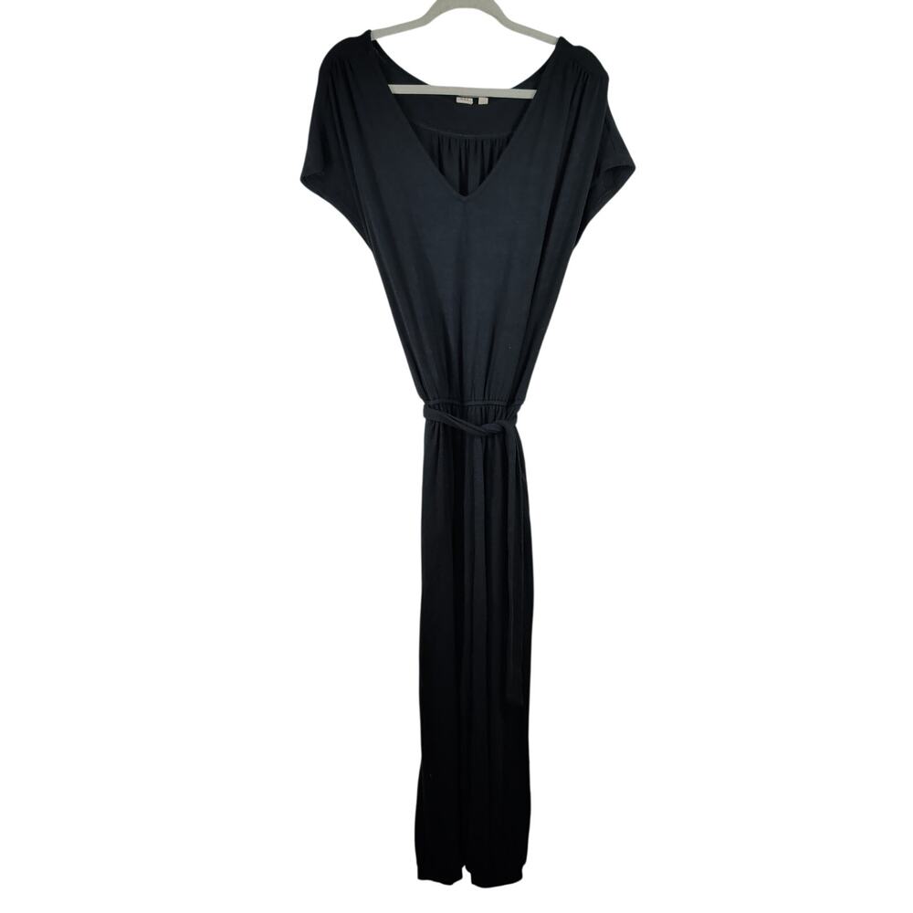 Gap Knit Jumpsuit, Size Medium in Black